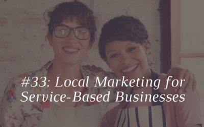 Local Marketing for Service-Based Business